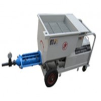 M&aacute;y bơm vữa trục xoắn v&iacute;t JUIREIDA JRD400